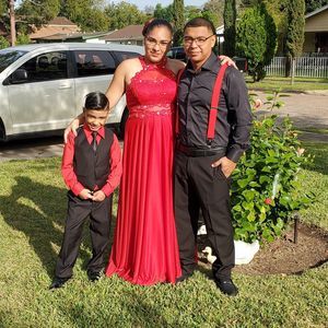 Meet your Posher, Elizabeth